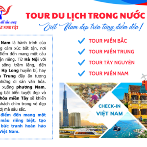 Du lịch trong nước